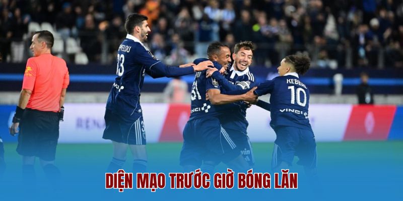 Diện Mạo Trước Giờ Bóng Lăn