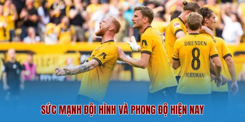 Sức Mạnh Đội Hình Và Phong Độ Hiện Nay